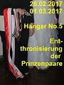 A Entthronisierung